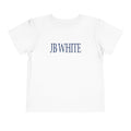 J. B. White Toddler Tee / T-Shirt