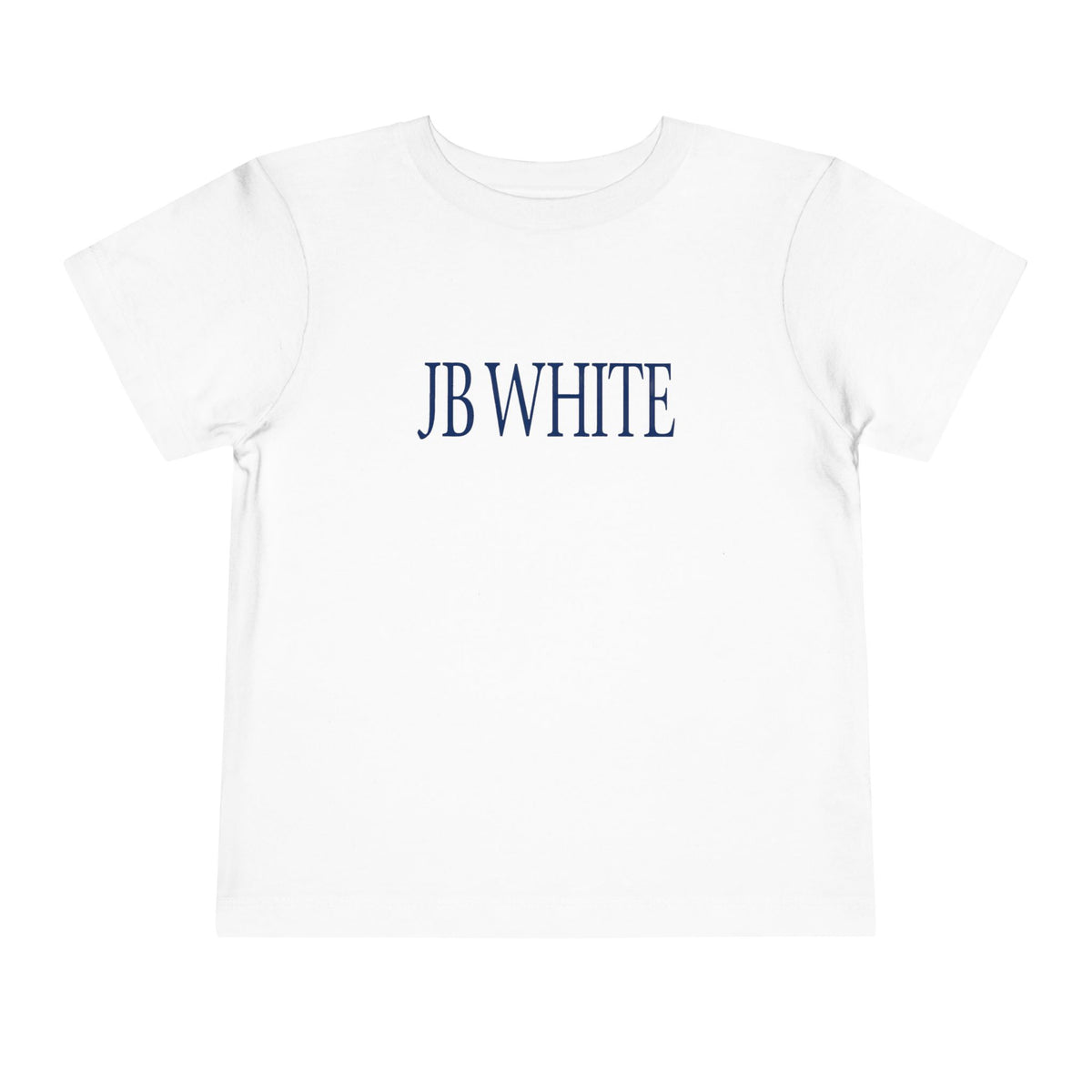 J. B. White Toddler Tee / T-Shirt
