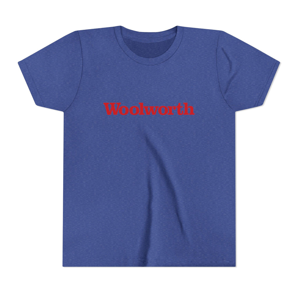 F. W. Woolworth Company Kids Tee / T-Shirt
