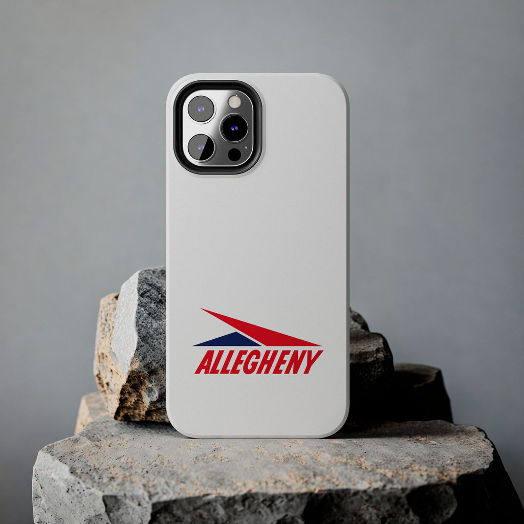 Allegheny Airlines Tough Phone Case