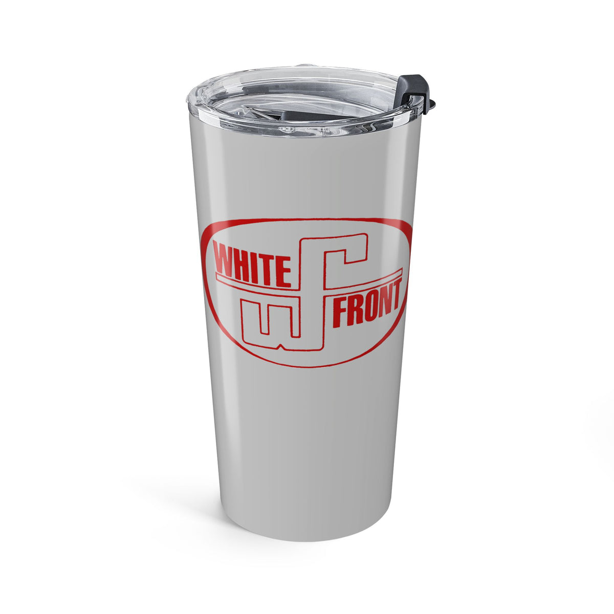 White Front 20oz Insulated Tumbler