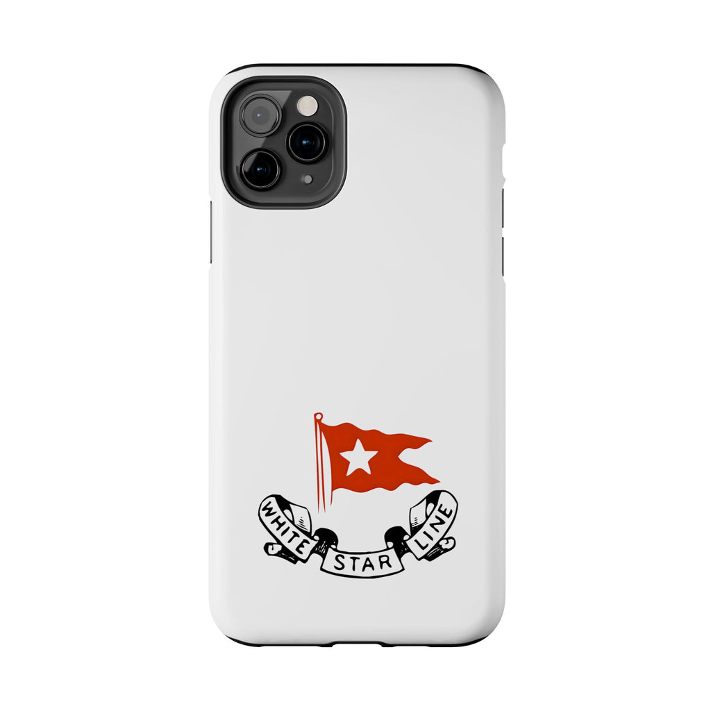 White Star Line Tough Phone Case