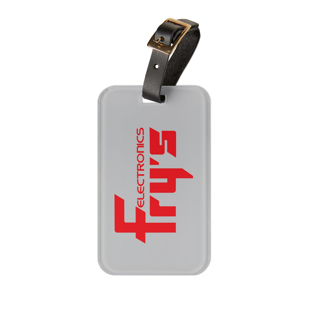 Fry's Electronics Luggage Tag