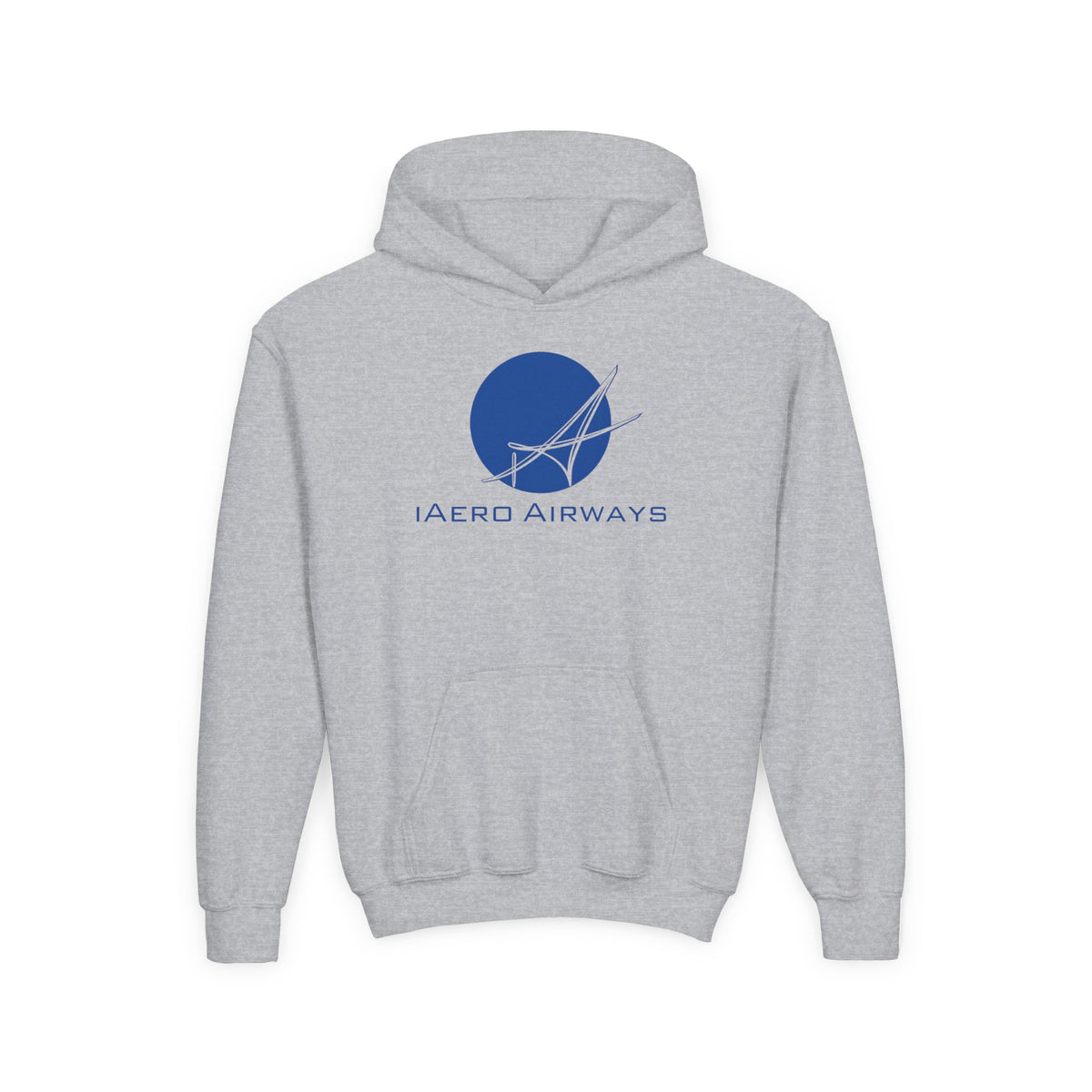iAero Airways Youth Hoodie / Sweatshirt