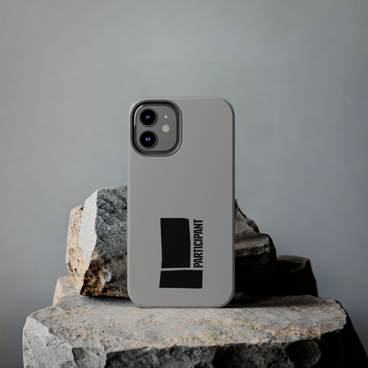 Participant Media Tough Phone Case