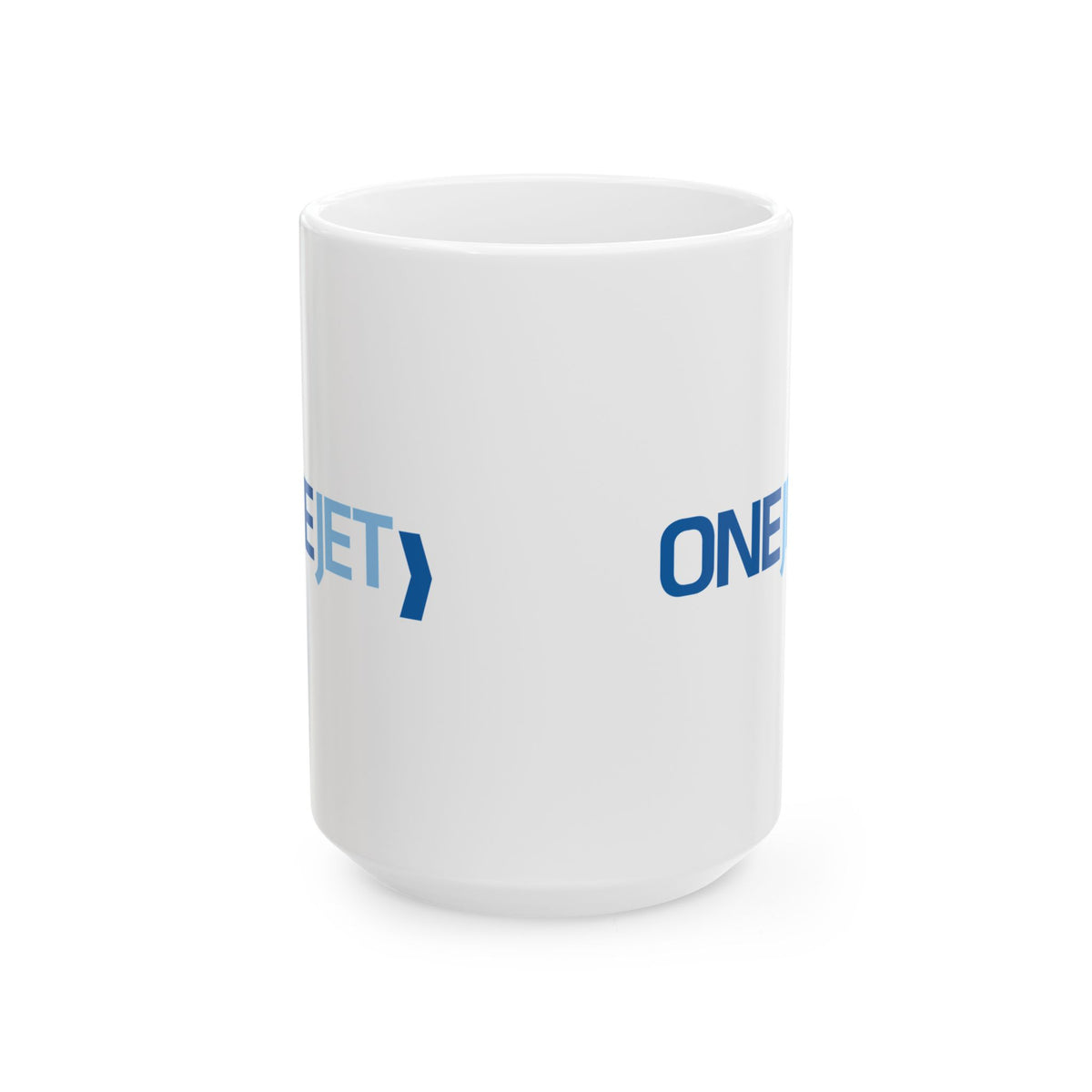 OneJet Ceramic Coffee Mug