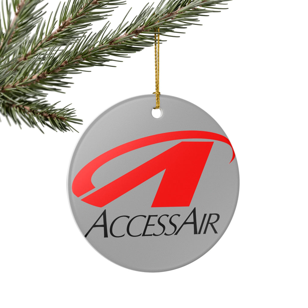 AccessAir Ceramic Ornament