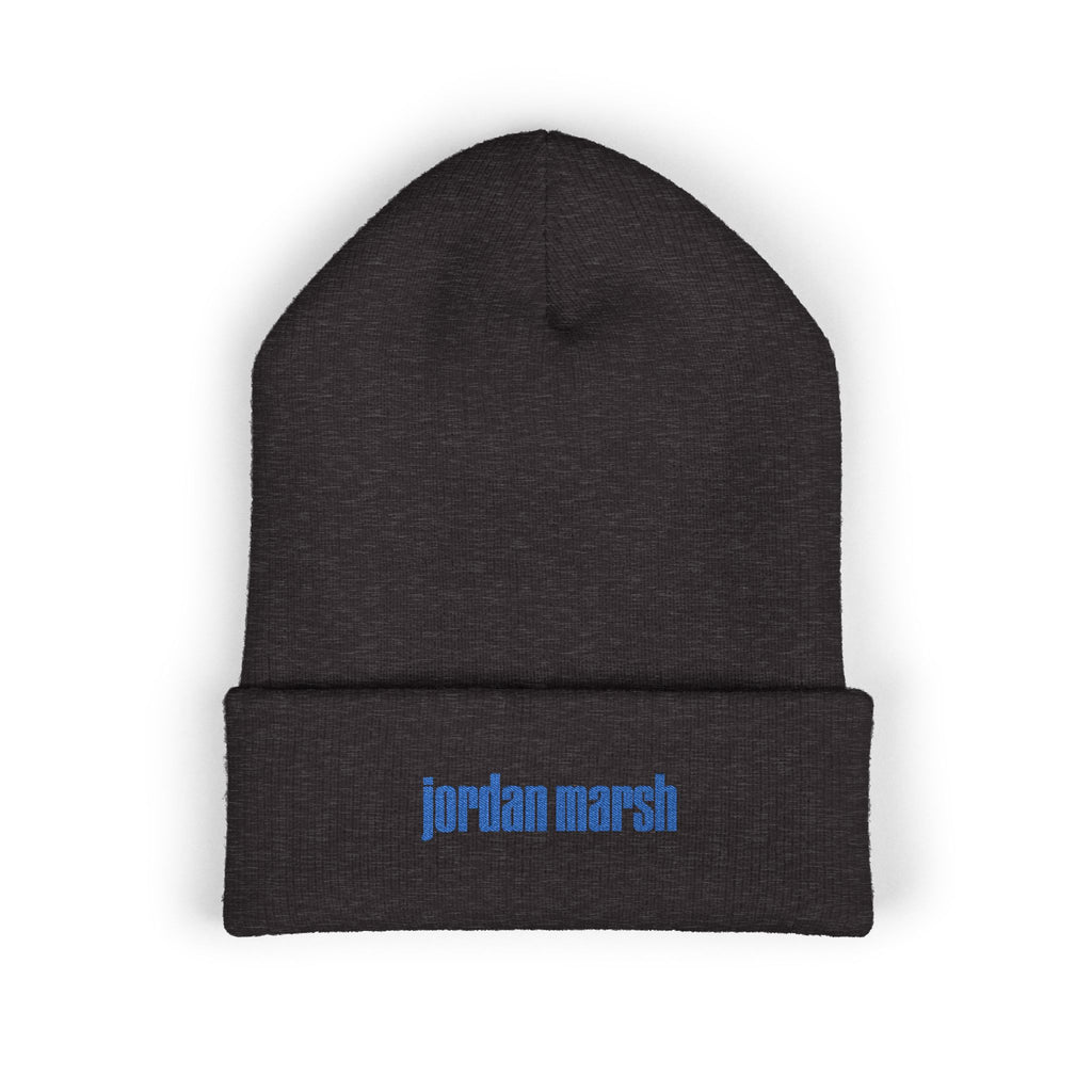 Jordan Marsh Cuffed Beanie