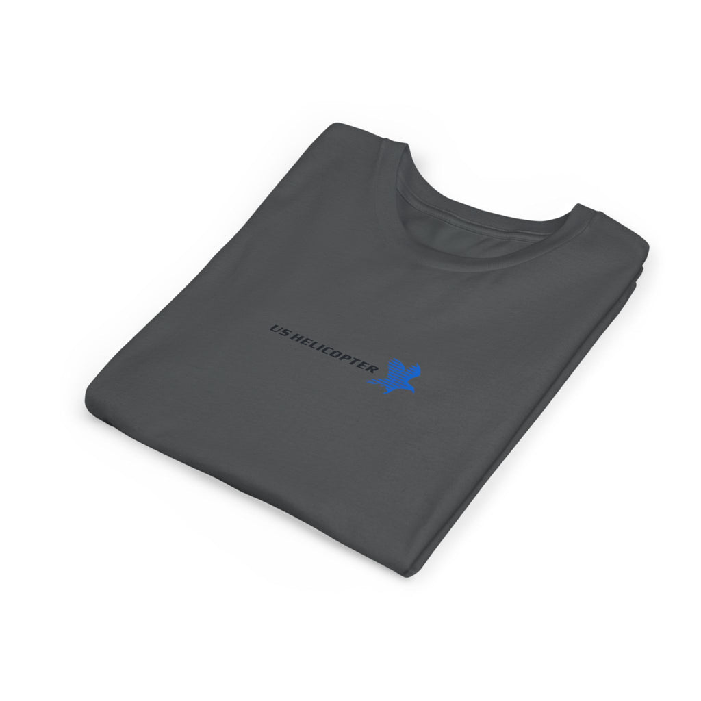 US Helicopter Kids Tee / T-Shirt