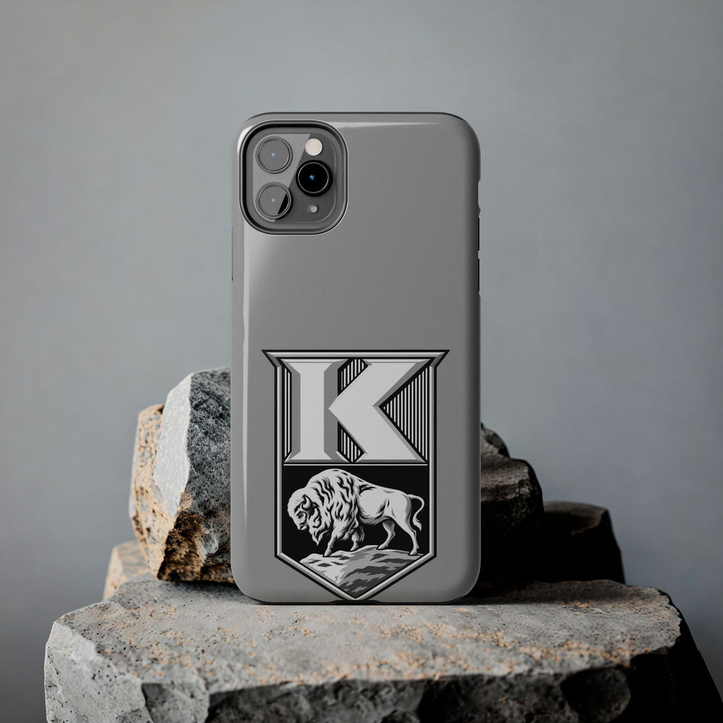 Kaiser Motors Tough Phone Case