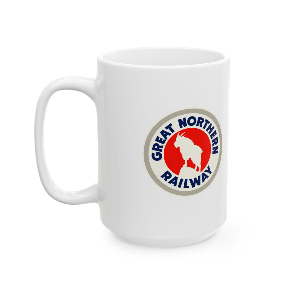Great Northern Railway Ceramic Coffee Mug