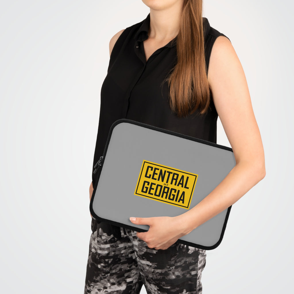 Central of Georgia Railway Laptop Sleeve