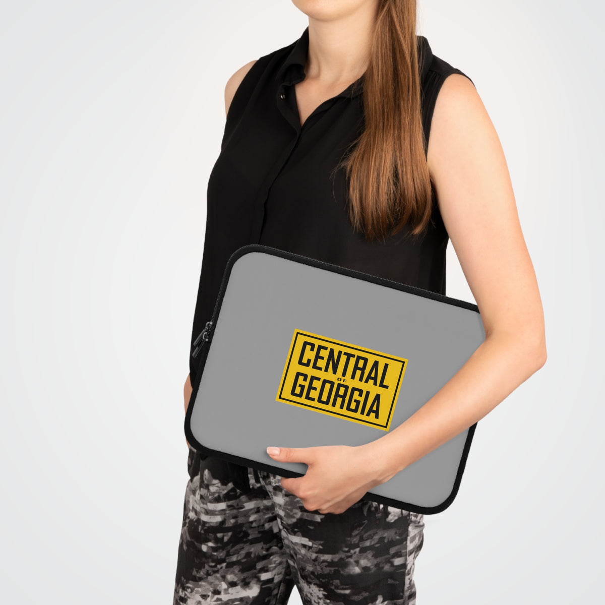 Central of Georgia Railway Laptop Sleeve