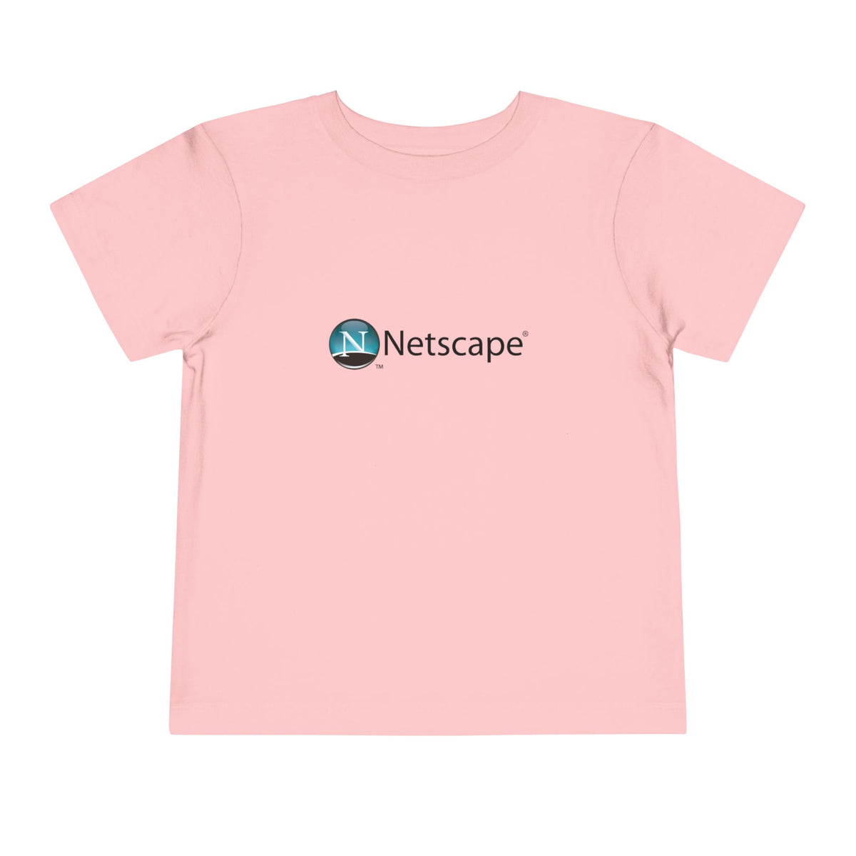 Netscape Toddler Tee / T-Shirt