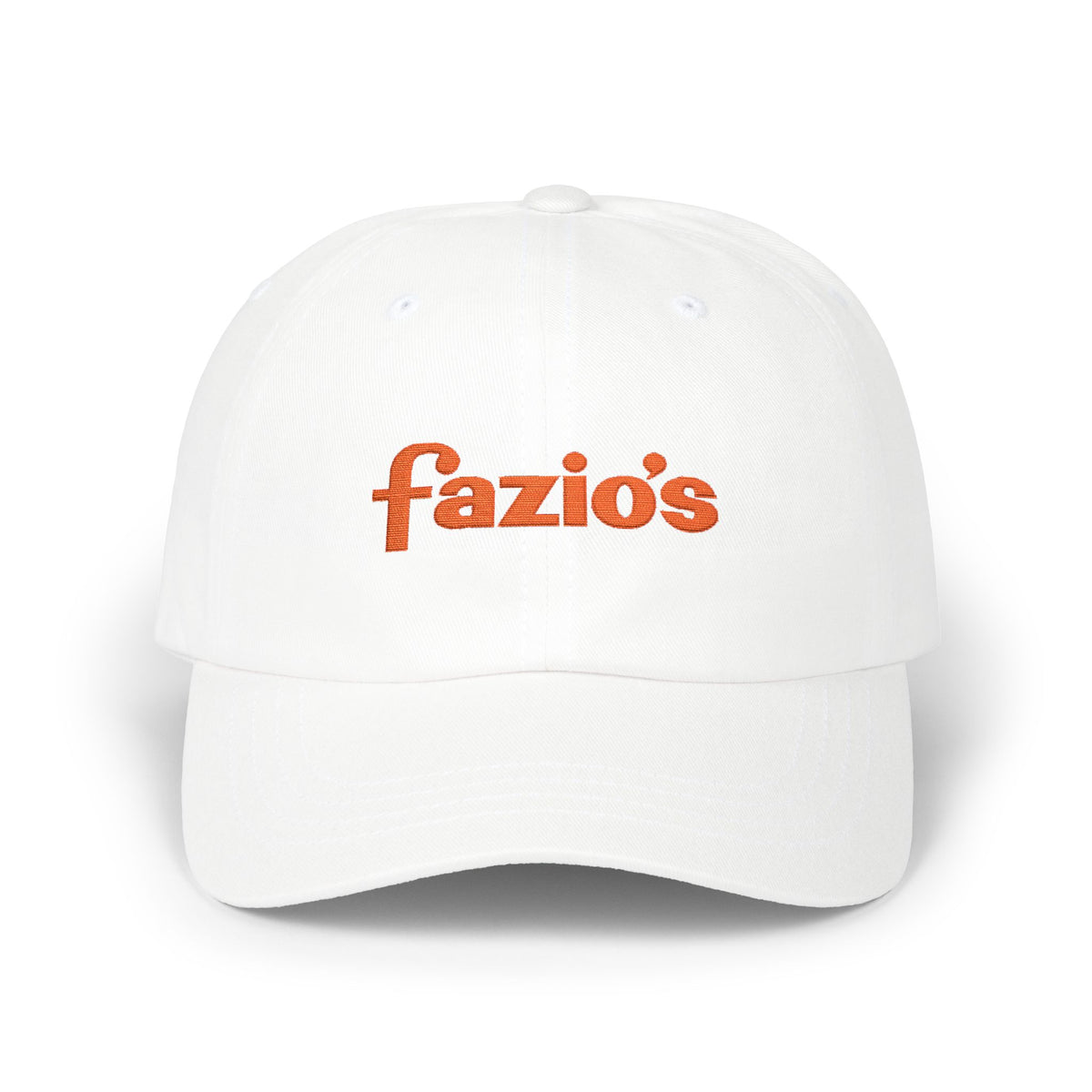 Fazio's (Fisher Foods) Embroidered Dad Cap Hat