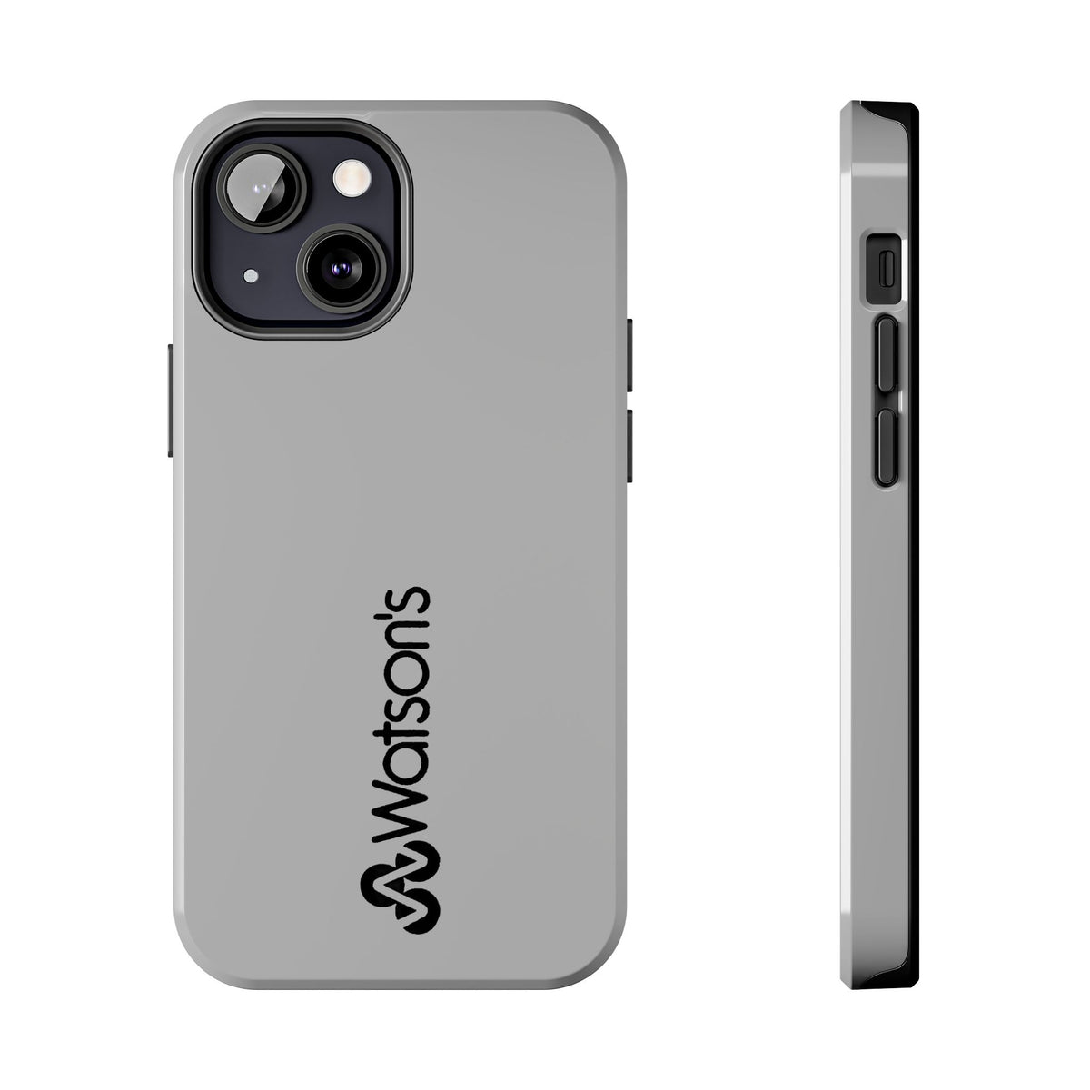 Watson's Tough Phone Case