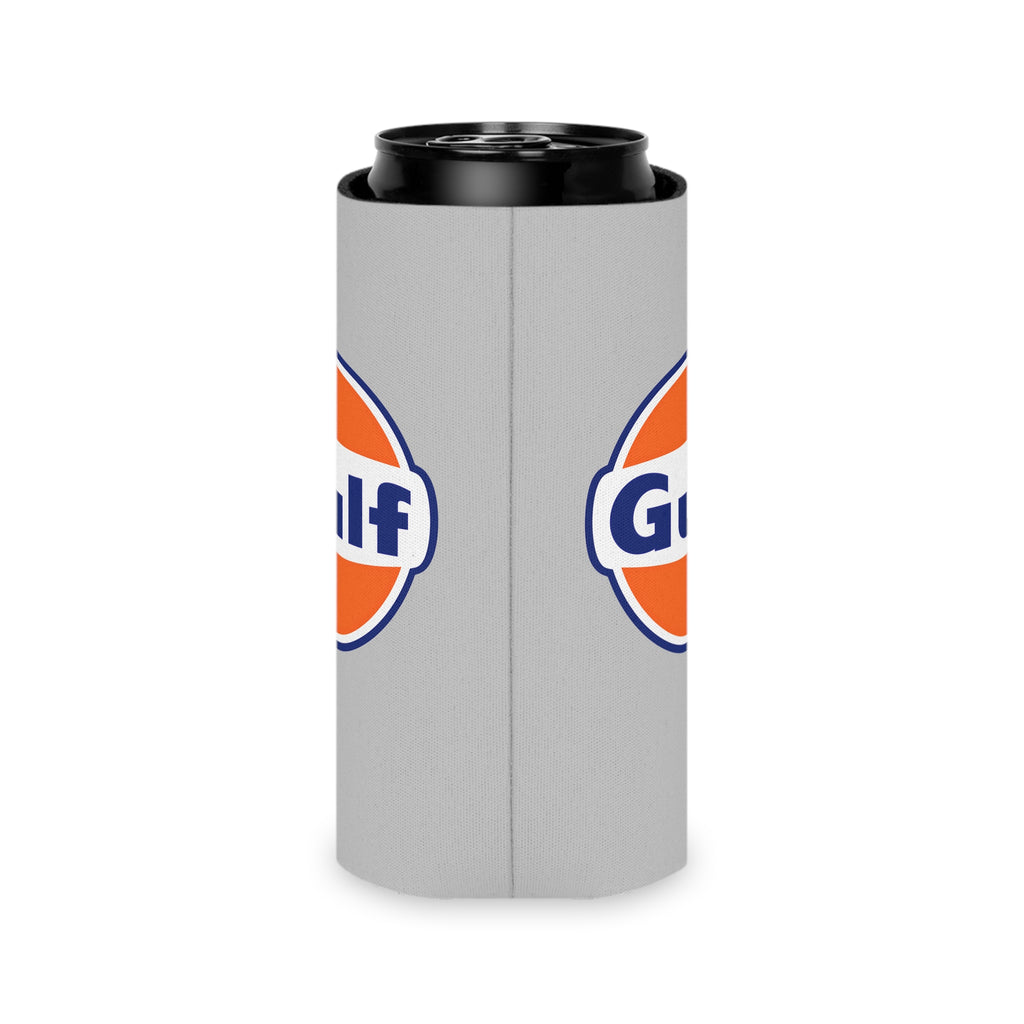 Gulf Oil Can Cooler