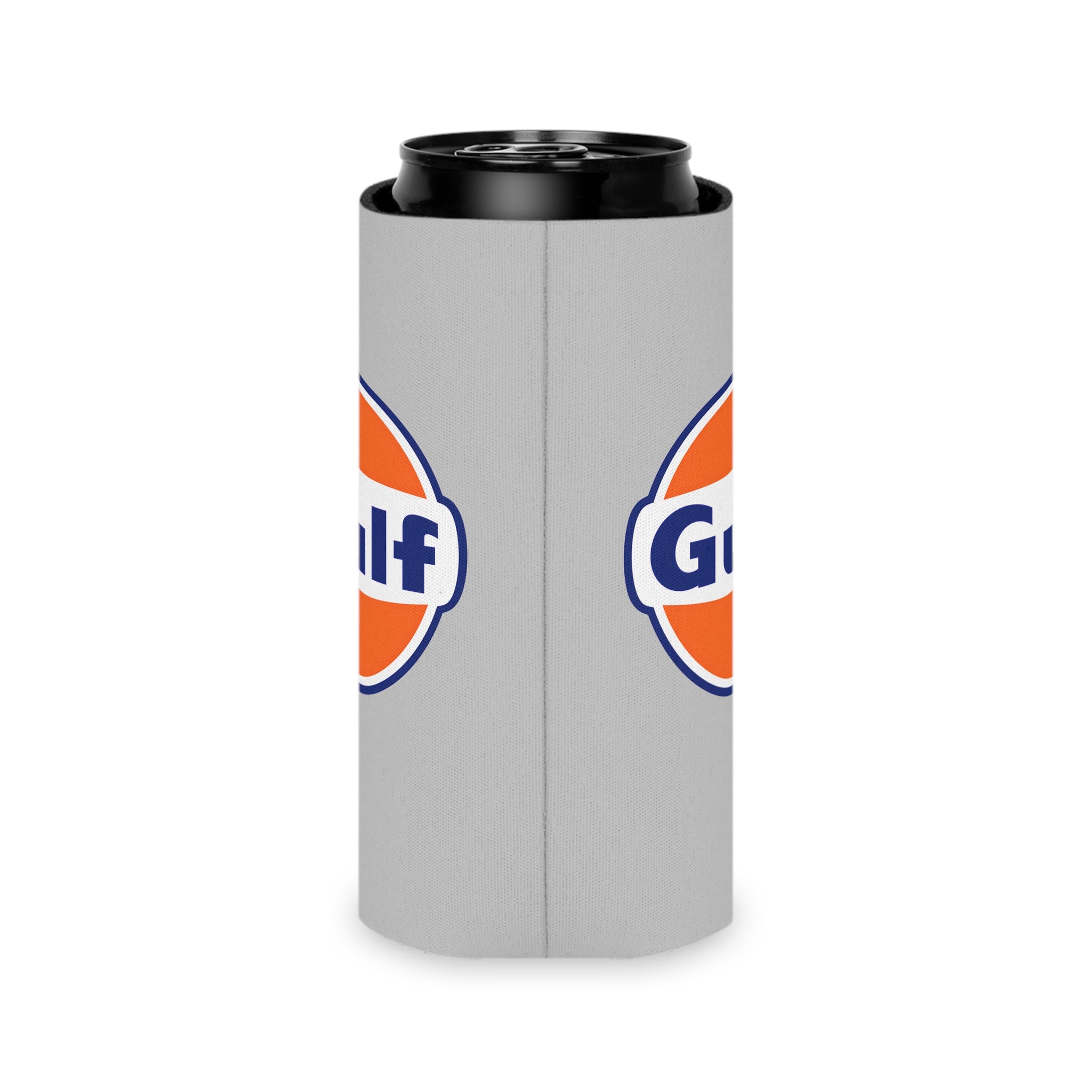 Gulf Oil Can Cooler