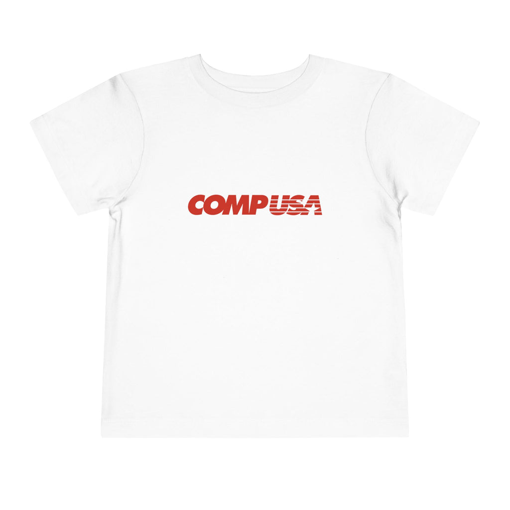 CompUSA Toddler Tee / T-Shirt