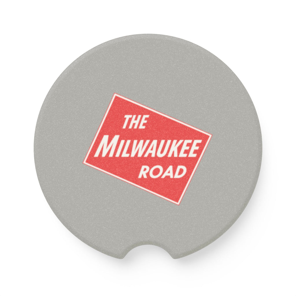 Chicago Milwaukee St. Paul and Pacific Railroad Car Coaster