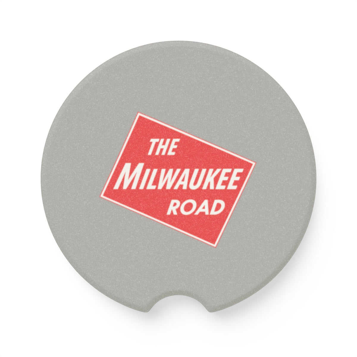 Chicago Milwaukee St. Paul and Pacific Railroad Car Coaster