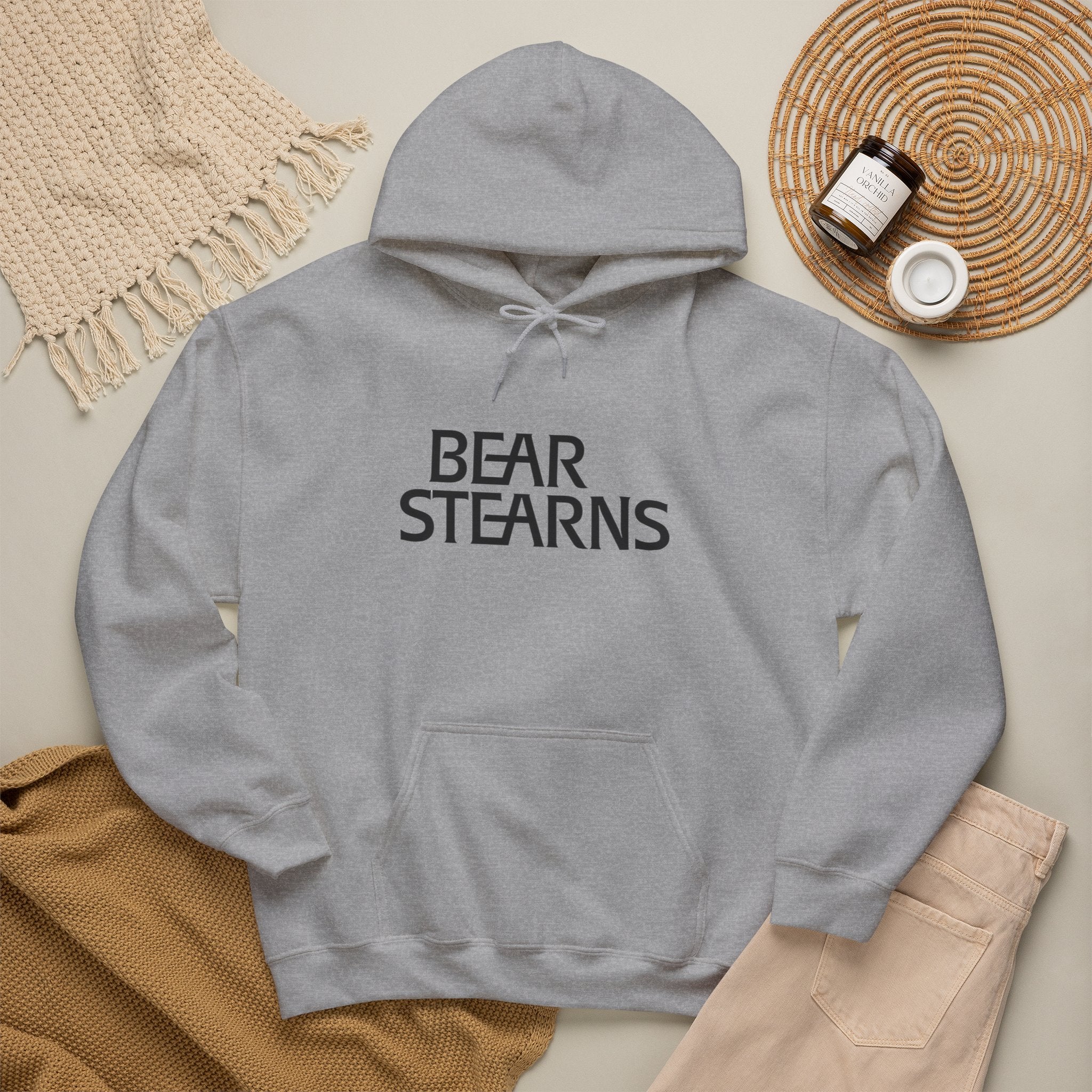 Bear Stearns Hoodie / Sweatshirt