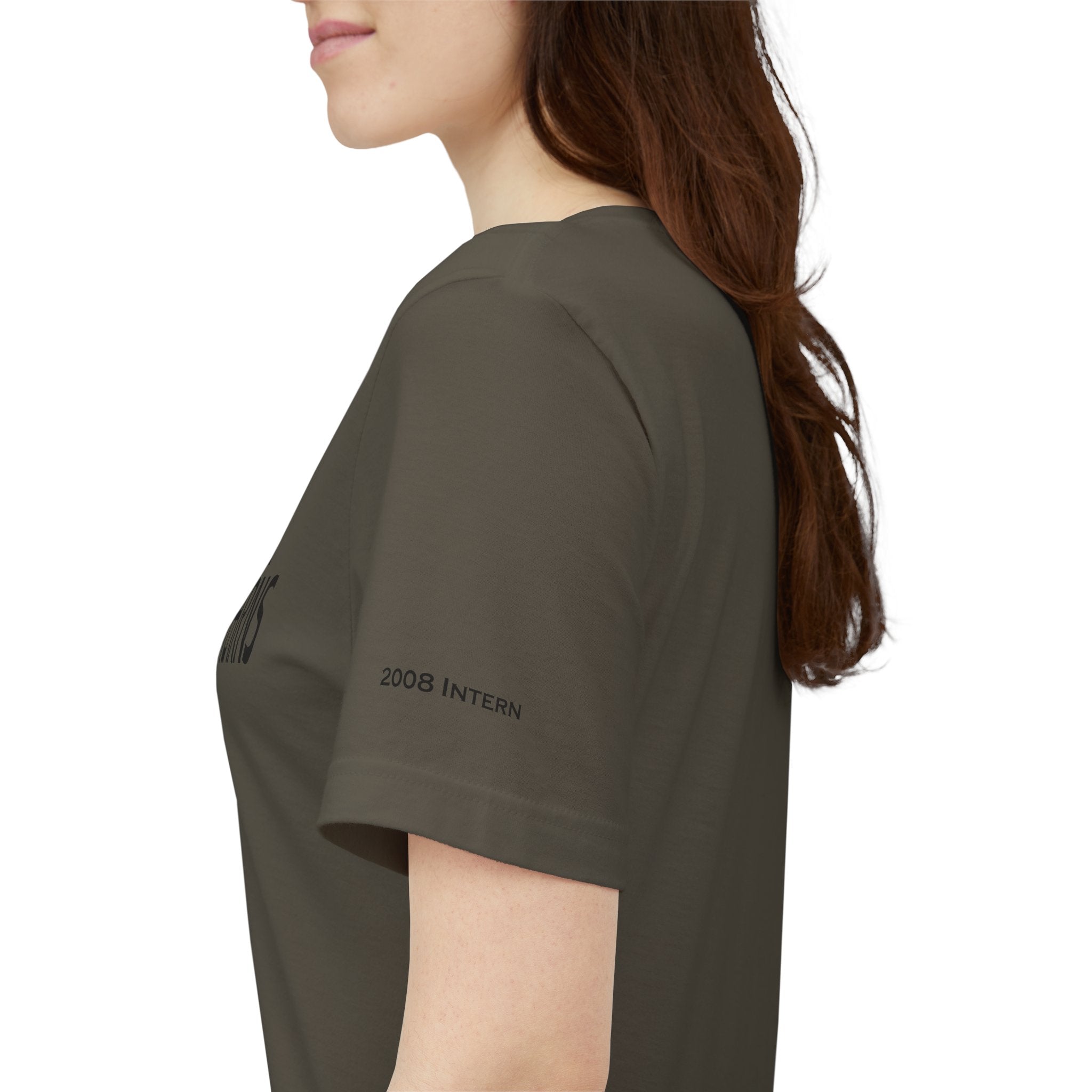 Bear Stearns T-Shirt 2008 Intern (Sleeve)
