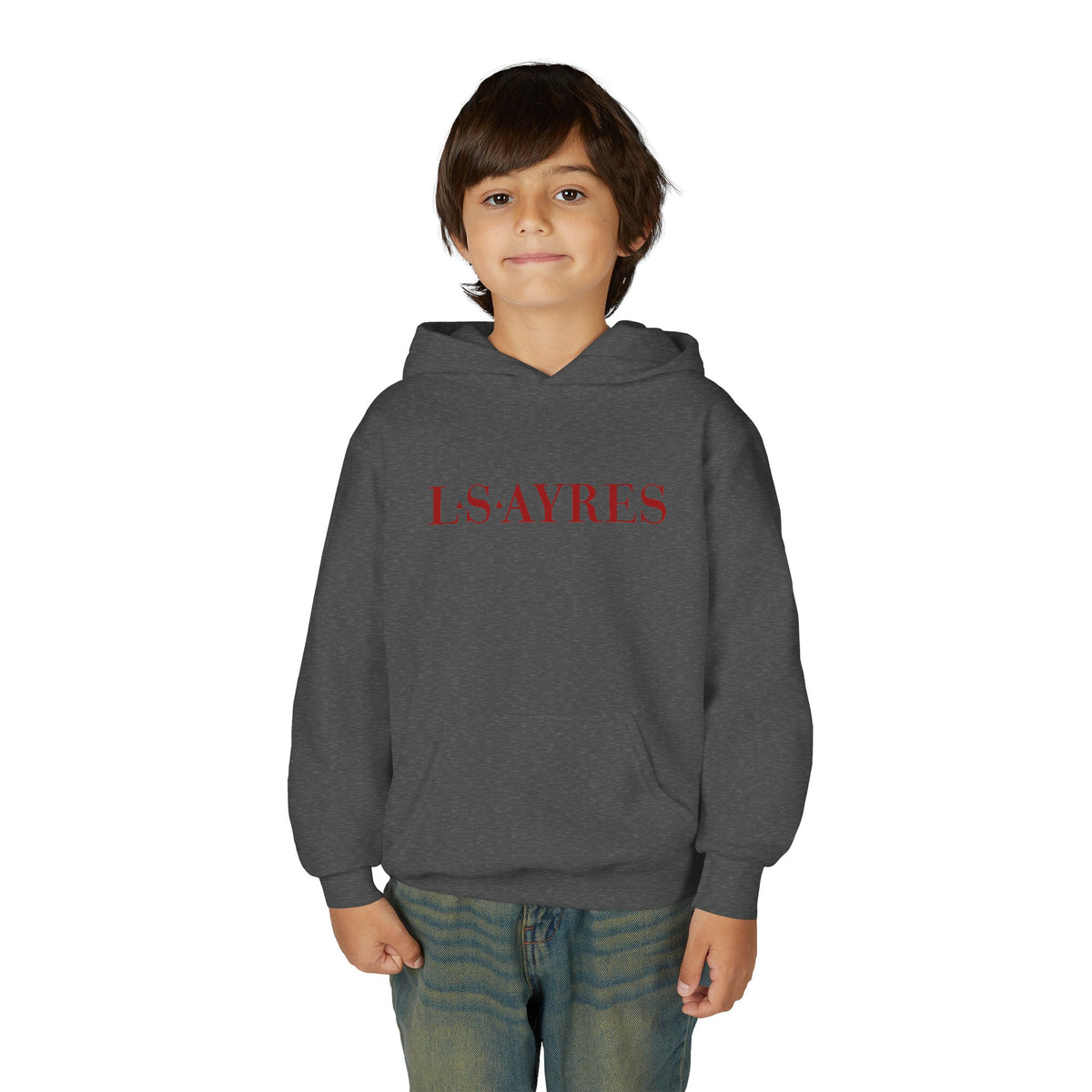 L. S. Ayres & Company Youth Hoodie / Sweatshirt