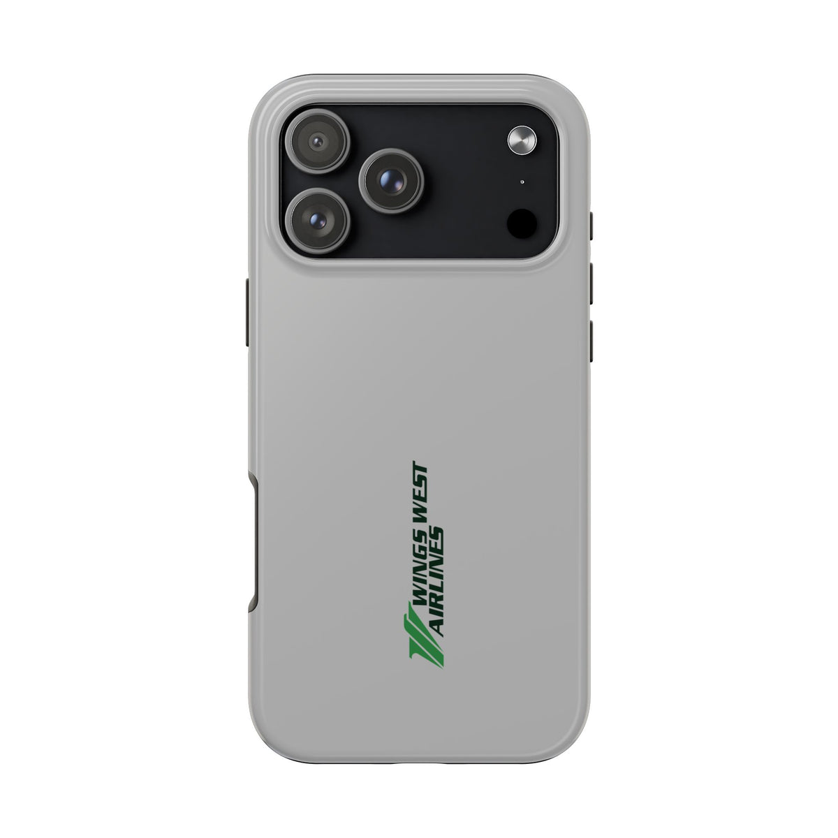 Wings West Airlines Tough Phone Case