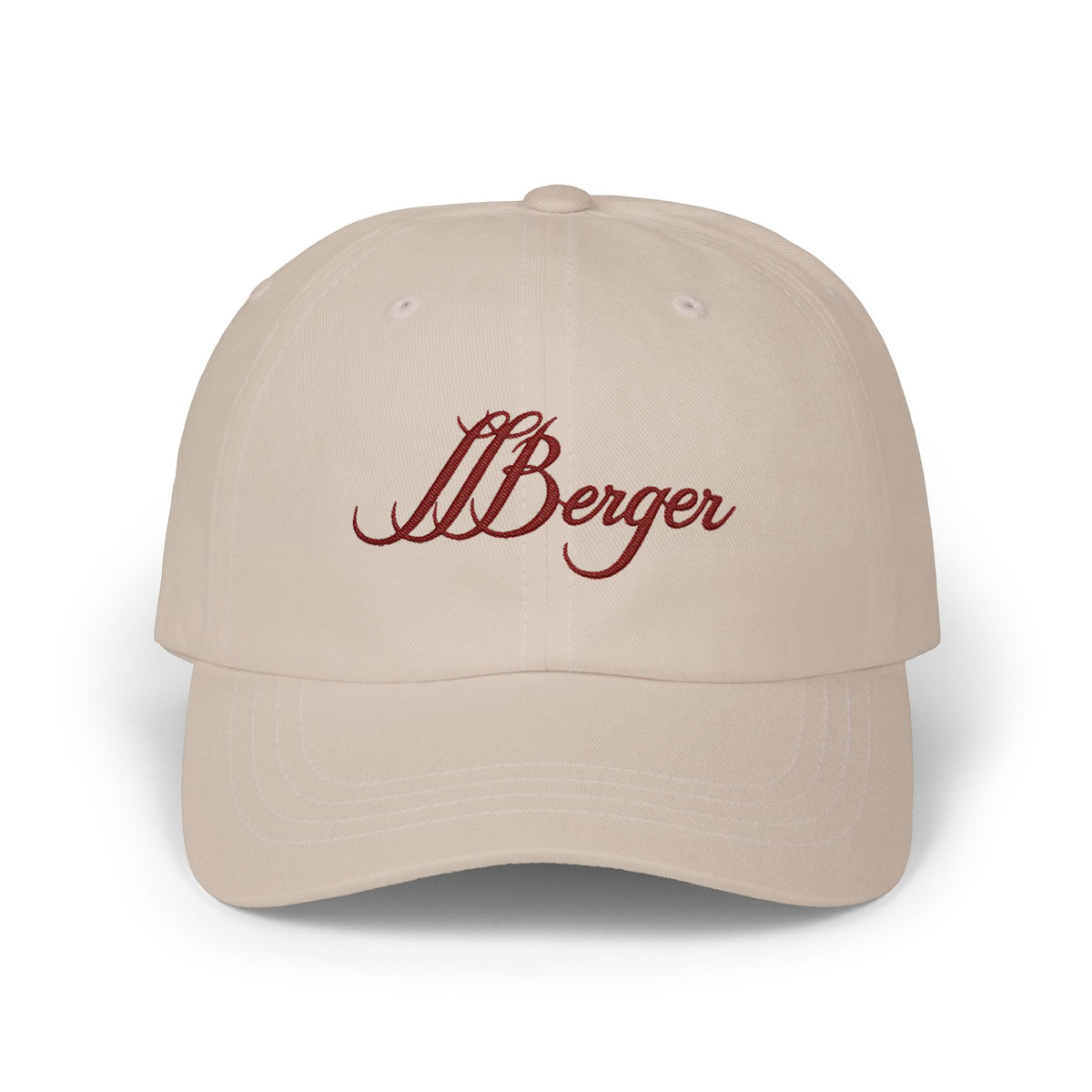L. L. Berger Embroidered Dad Cap Hat