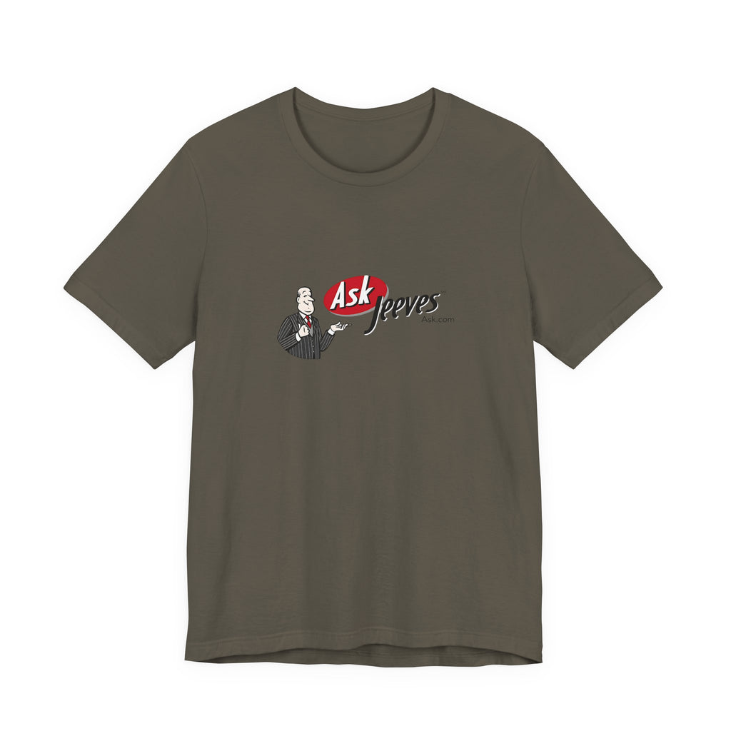 Ask Jeeves T-Shirt
