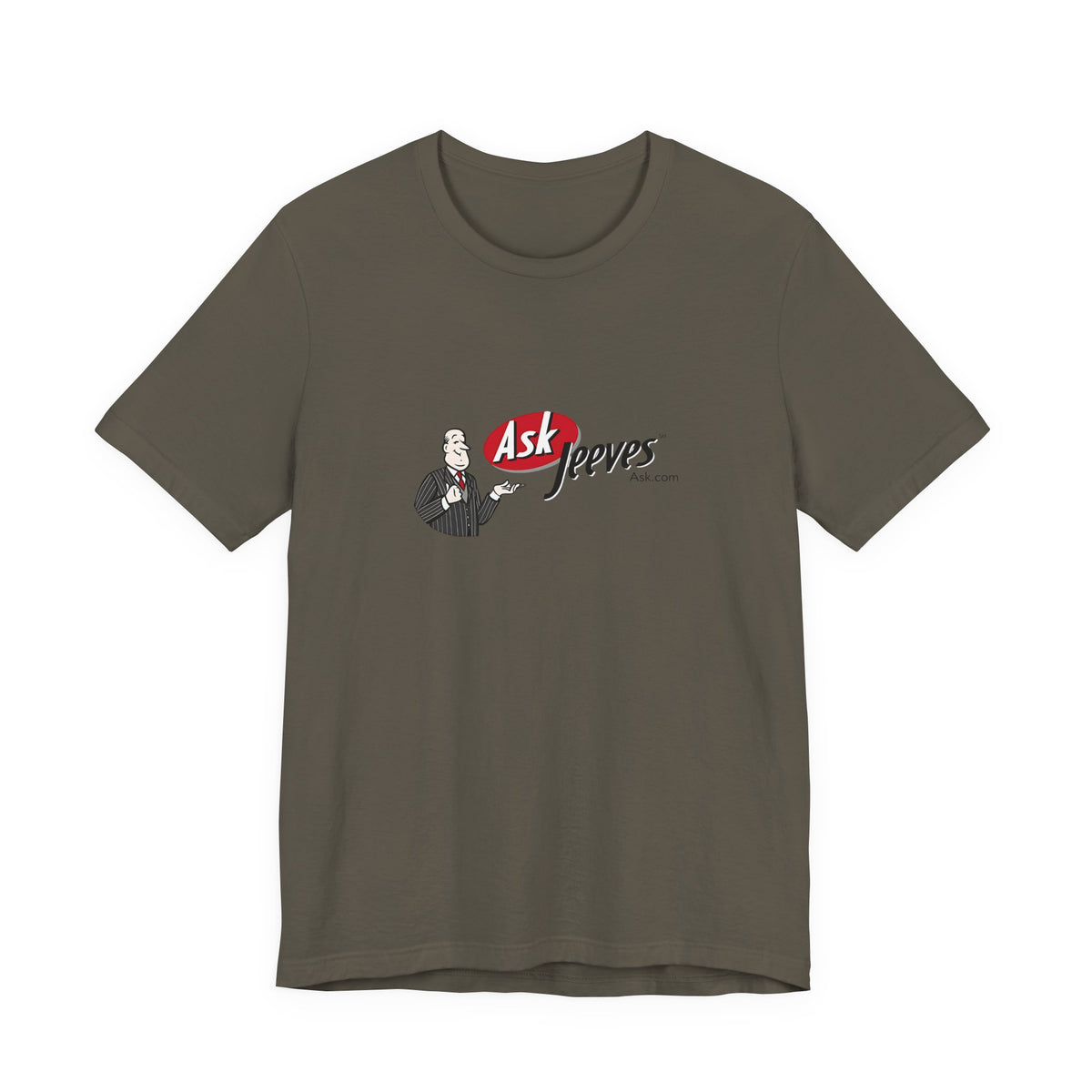 Ask Jeeves T-Shirt