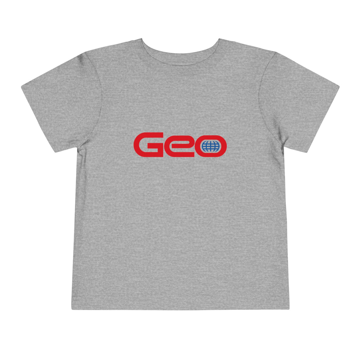 Geo Toddler Tee / T-Shirt
