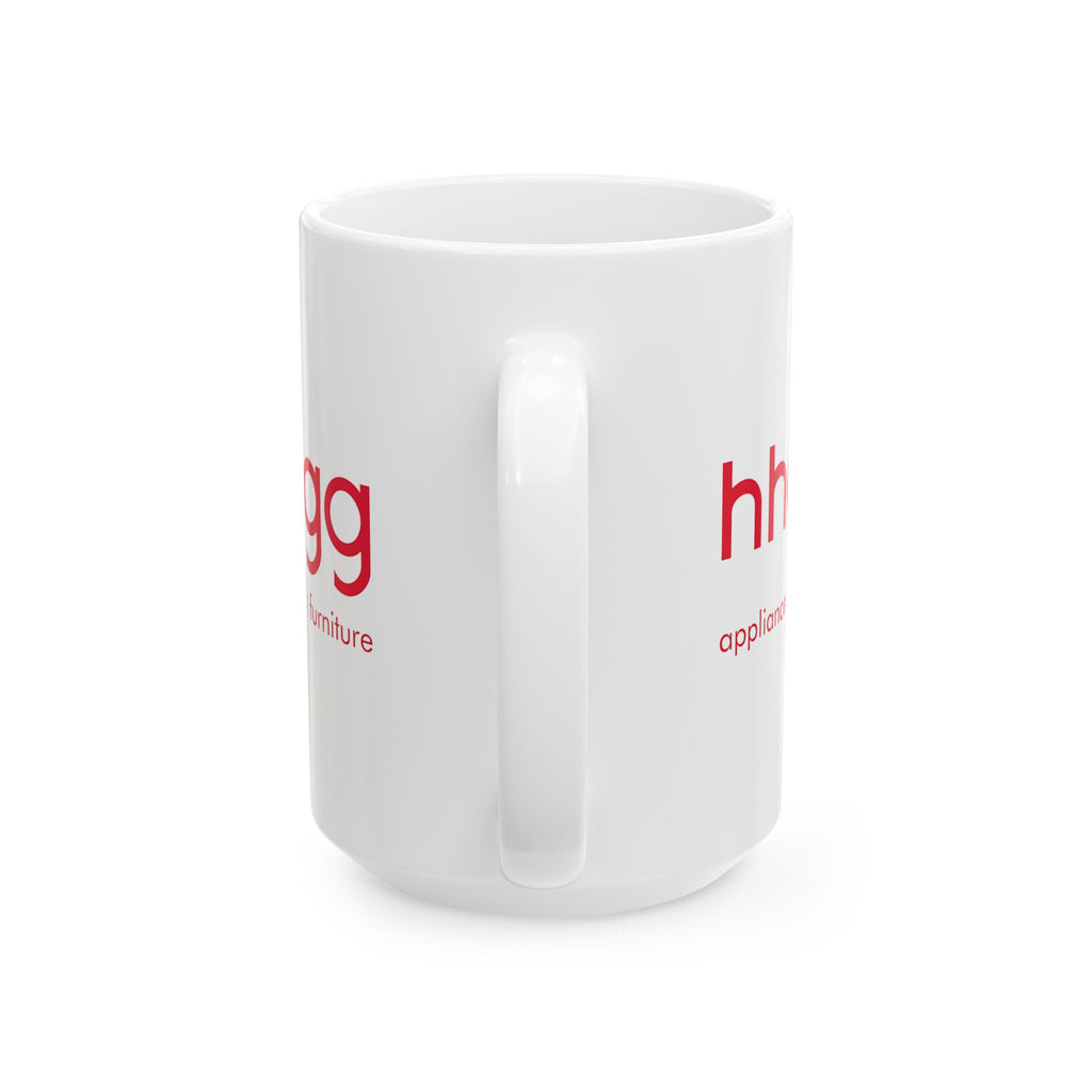 H. H. Gregg Ceramic Coffee Mug
