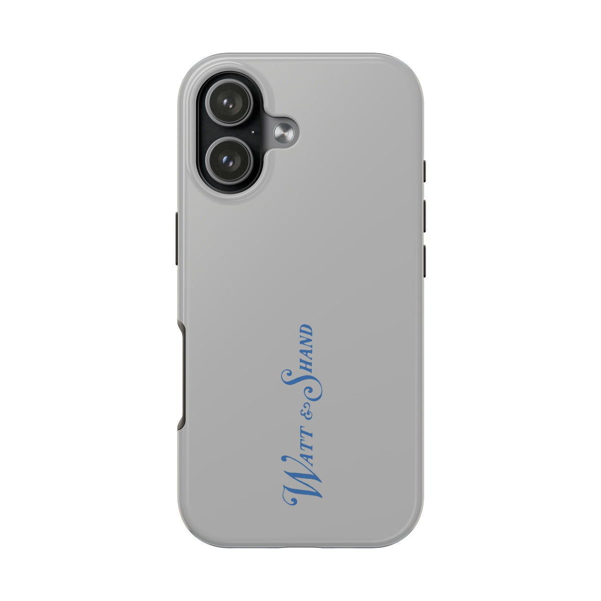 Watt & Shand Tough Phone Case