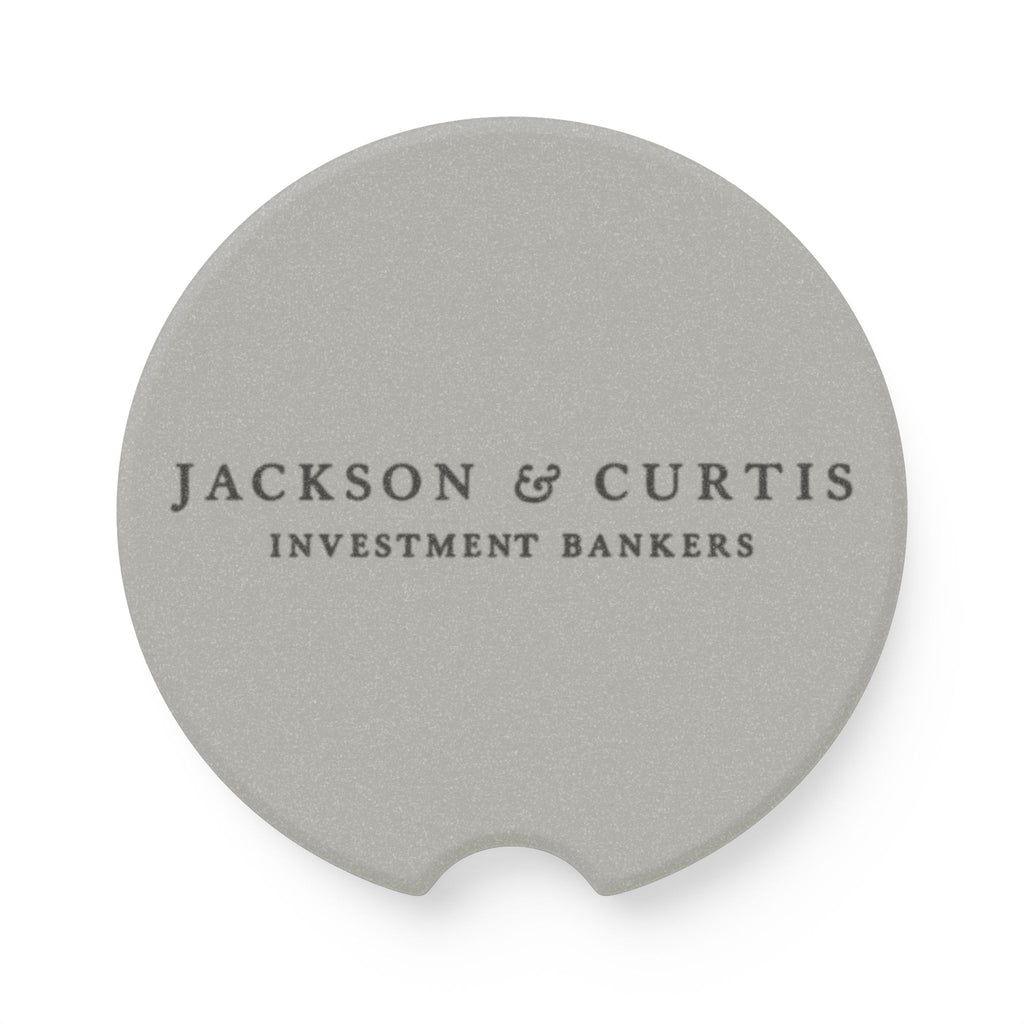 Jackson & Curtis Car Coaster