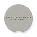 Jackson & Curtis Car Coaster