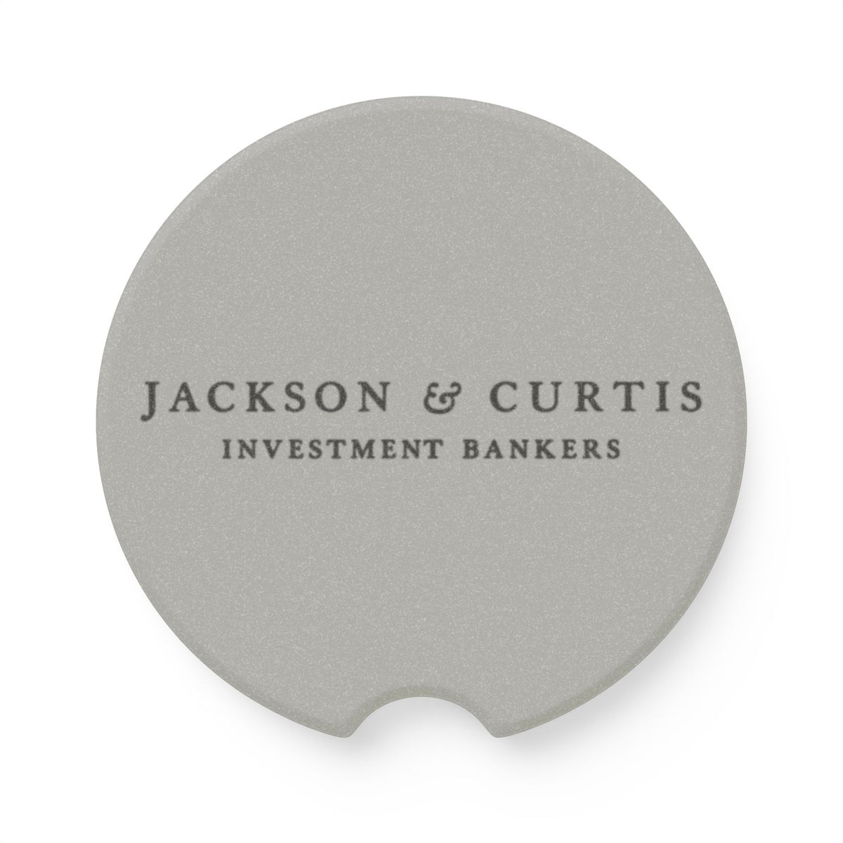 Jackson & Curtis Car Coaster