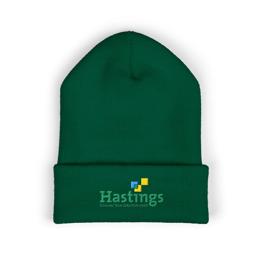 Hastings Entertainment Cuffed Beanie
