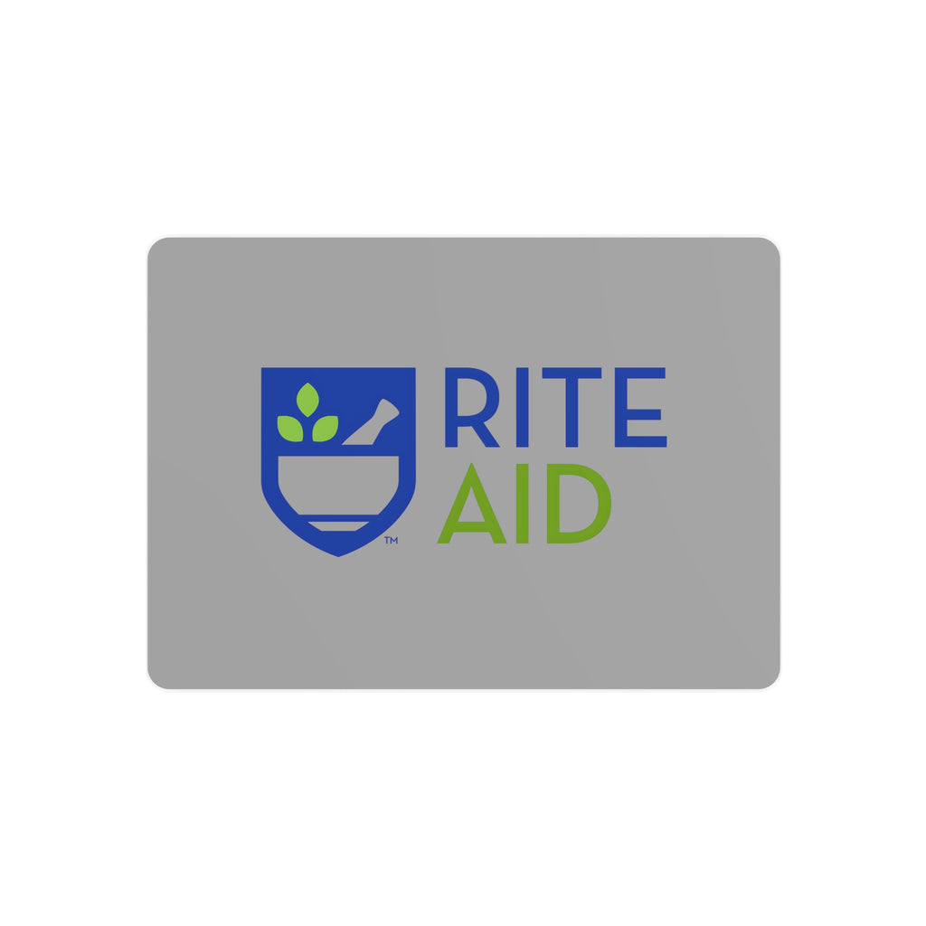 Rite Aid Metal Sign