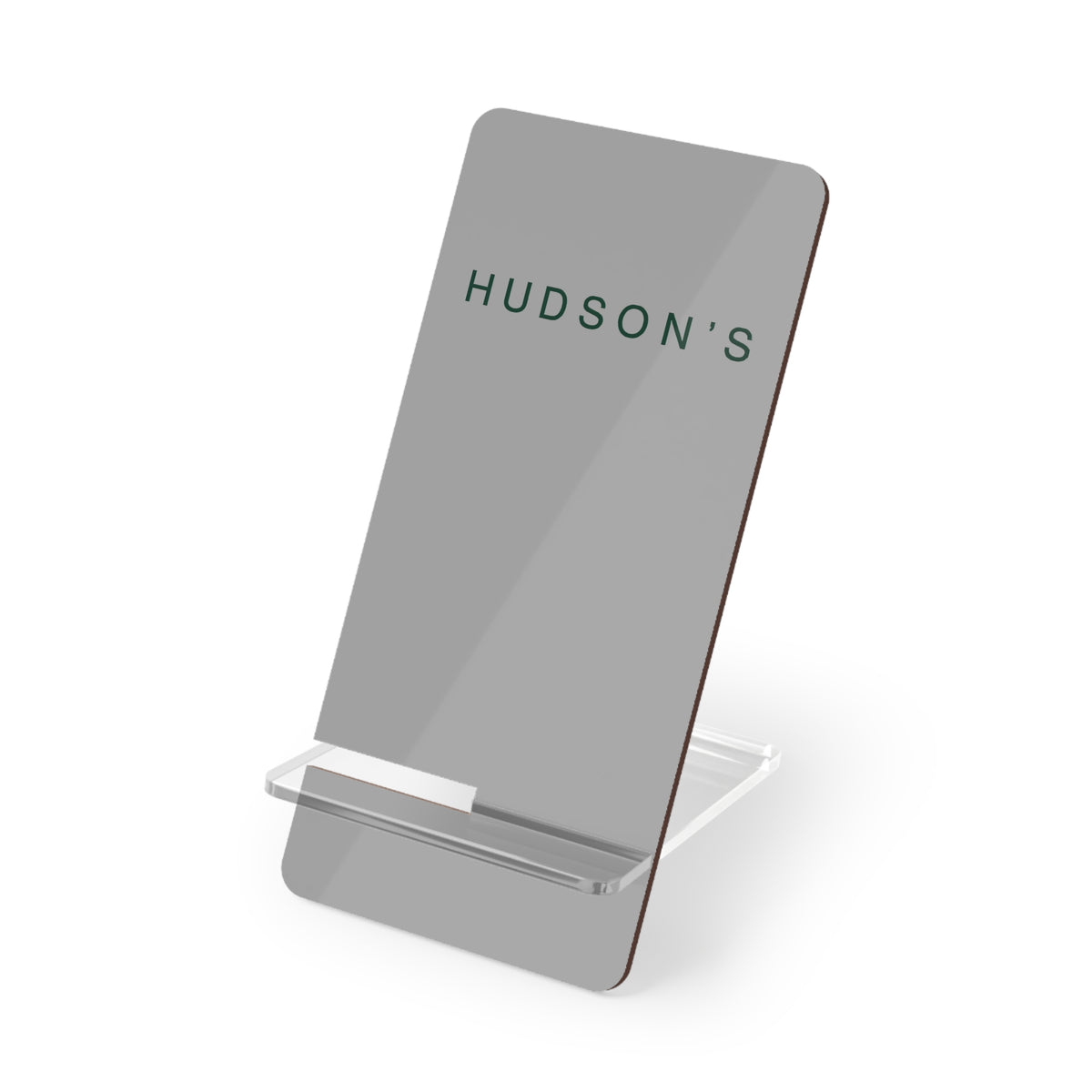 Hudson's Foldable Mobile Phone Display Stand