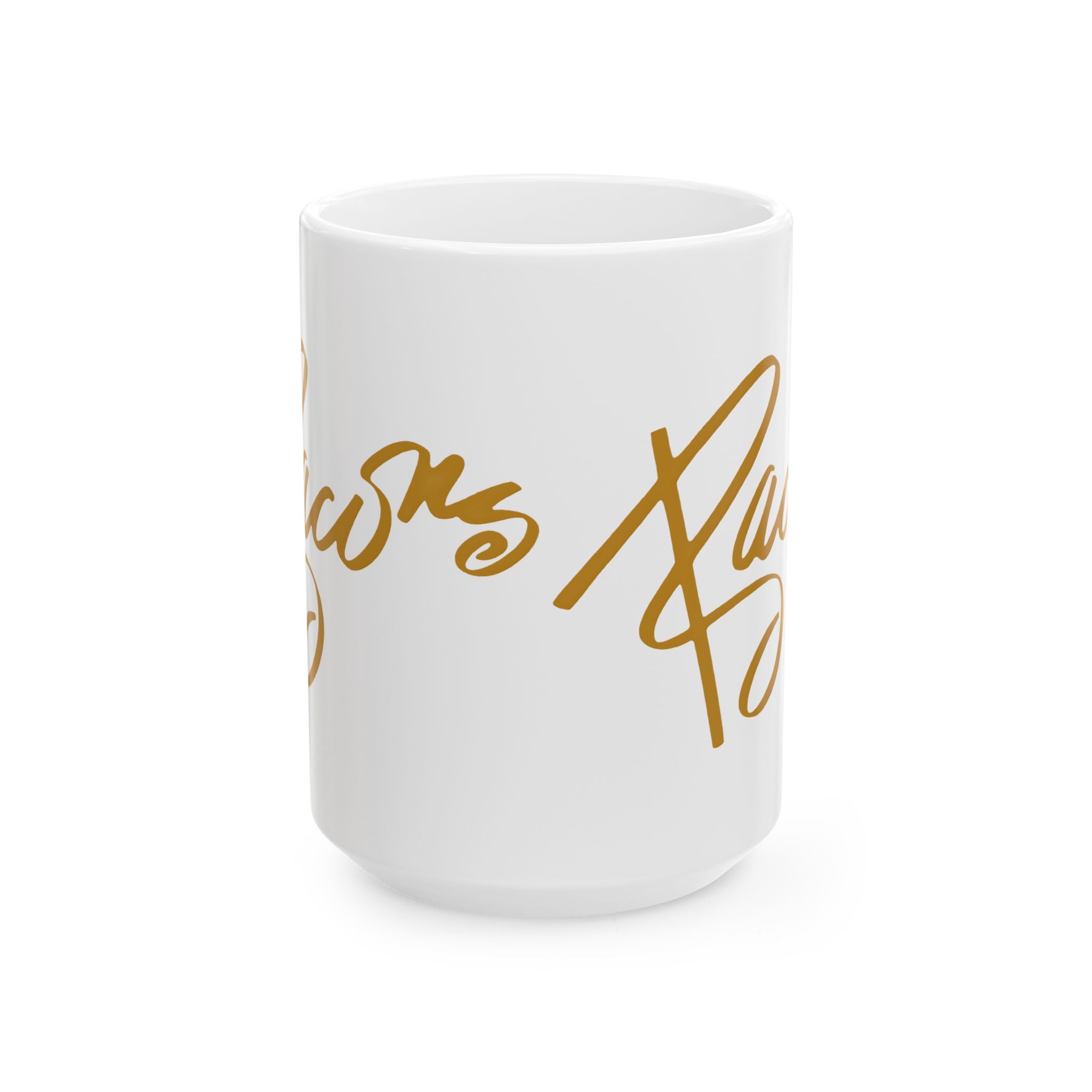 Bacon's Ceramic Coffee Mug