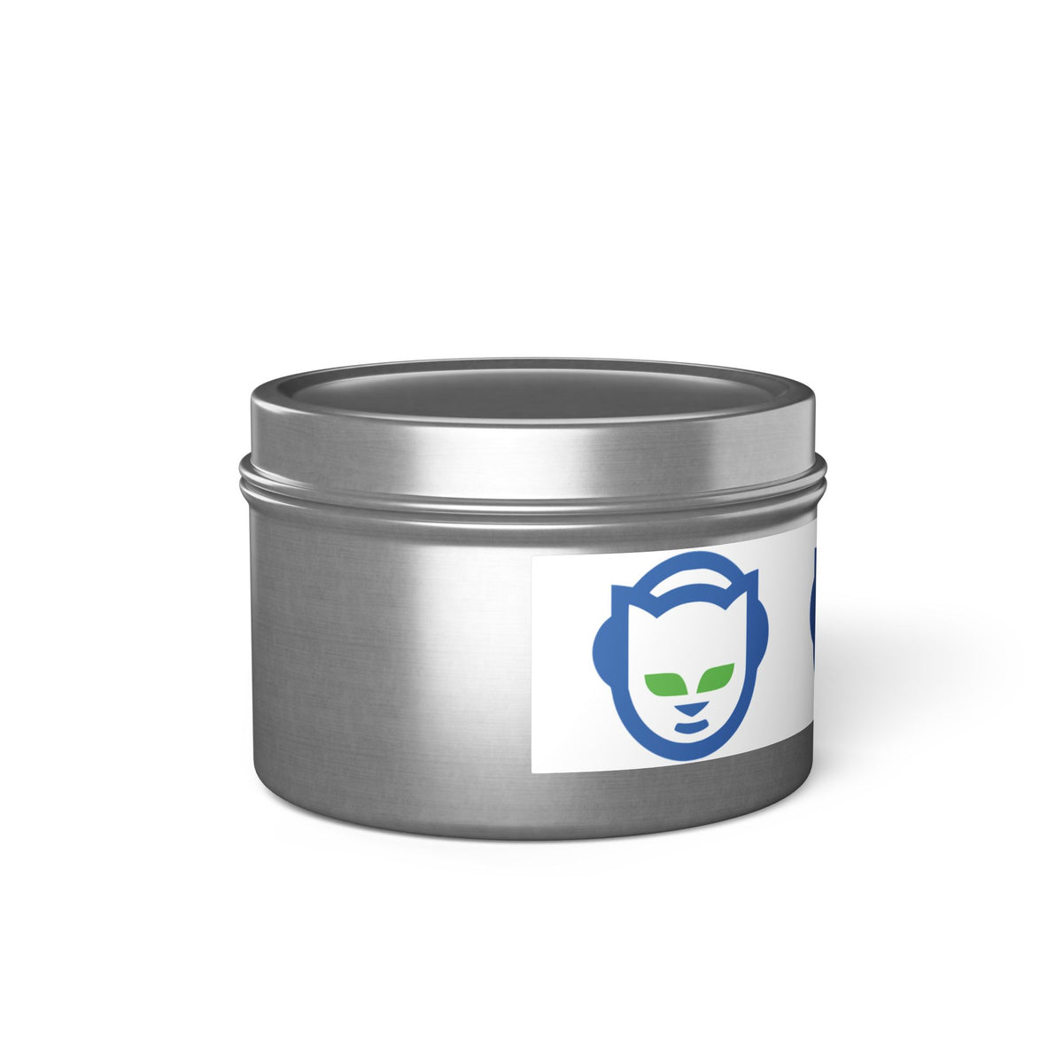 Napster Tin Candle