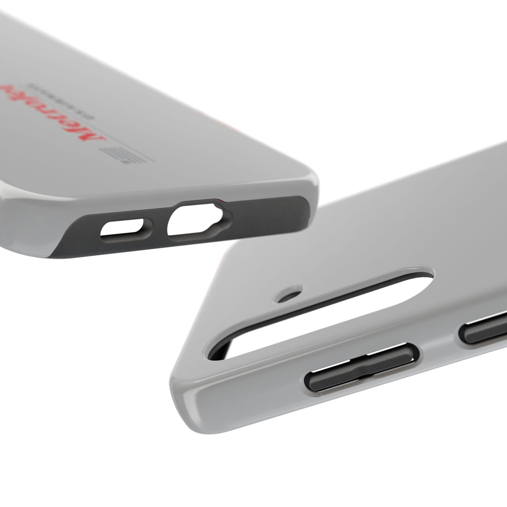 MetroJet Tough Phone Case