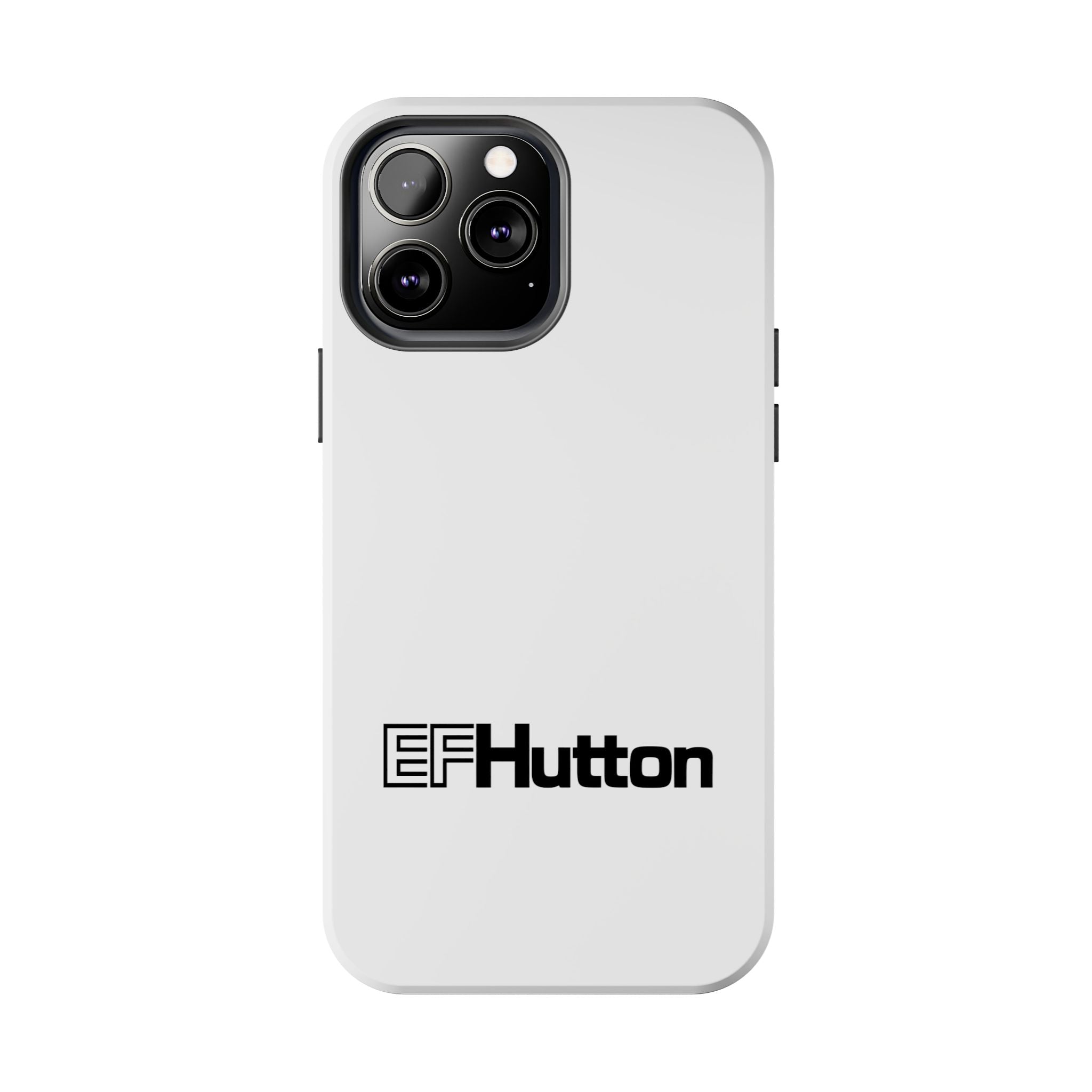 E. F. Hutton Tough Phone Case