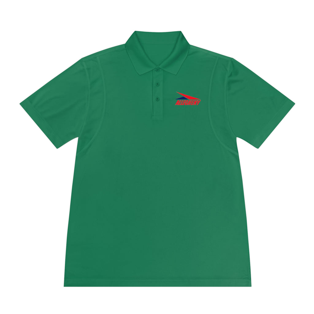 Allegheny Airlines Men's Sport Polo Shirt