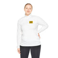 Central of Georgia Railway Unisex Quarter Zip Pullover