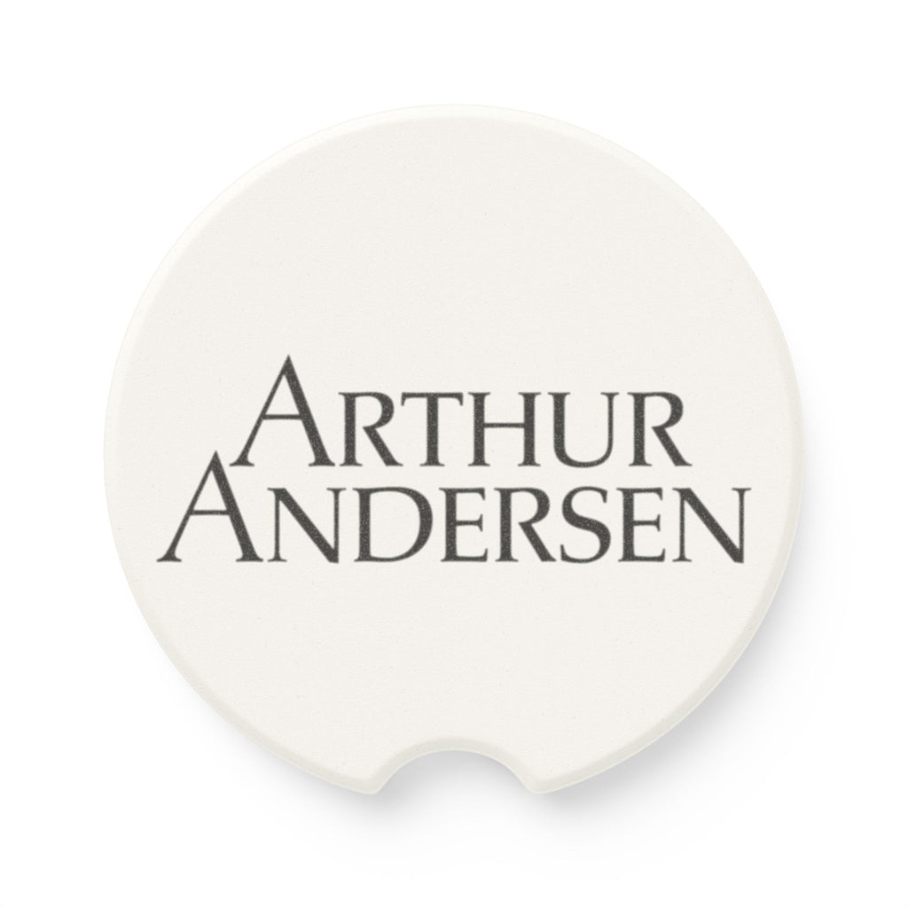 Arthur Andersen Car Coaster