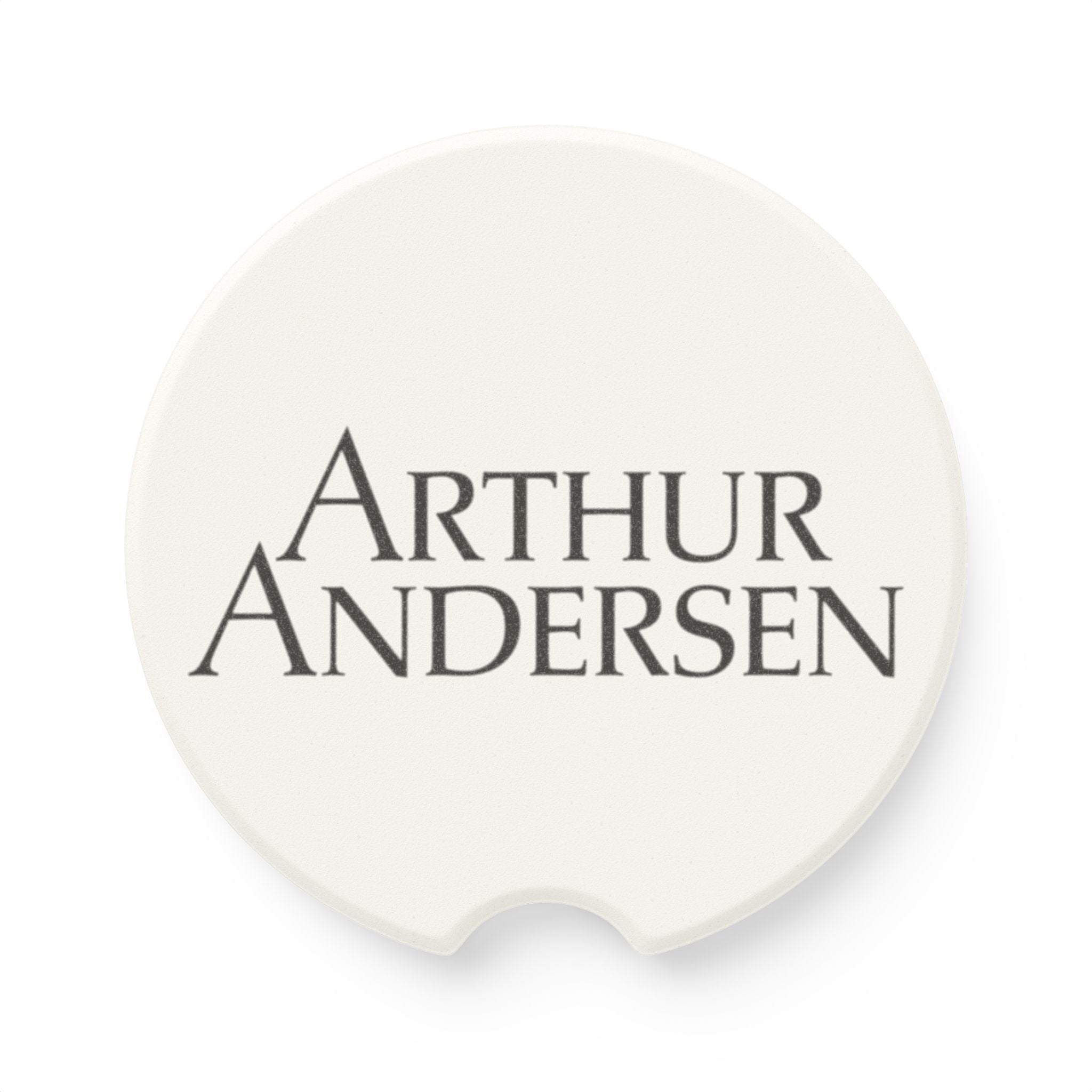 Arthur Andersen Car Coaster