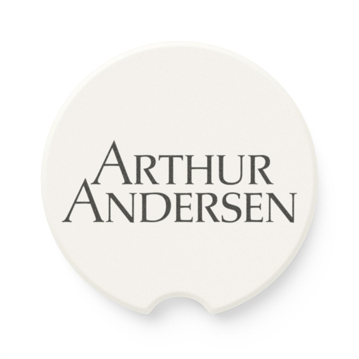 Arthur Andersen Car Coaster